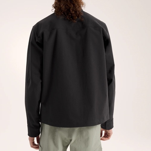 クロニン コットン オーバーシャツ メンズ アークテリクス ARC'TERYX
