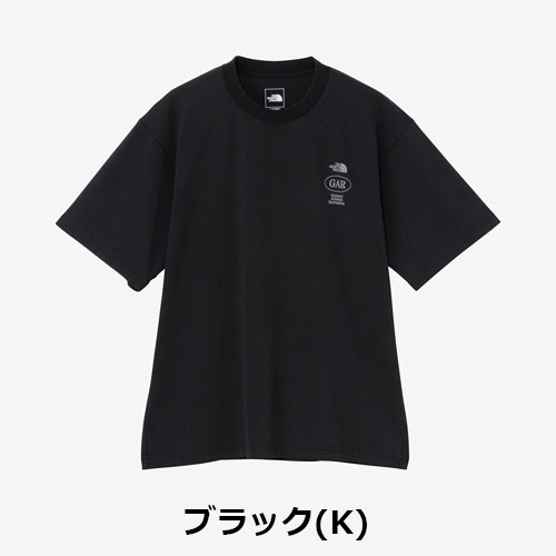 GARスモーラータイポグラフィックショートスリーブティー（ユニセックス）　ザ・ノース・フェイス THE NORTH FACE　