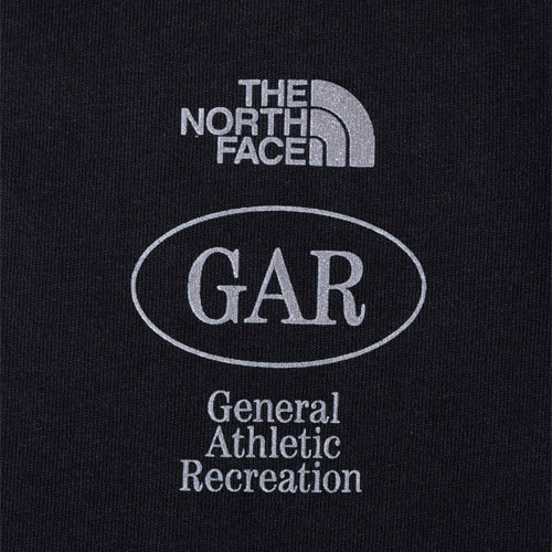 GARスモーラータイポグラフィックショートスリーブティー（ユニセックス）　ザ・ノース・フェイス THE NORTH FACE　