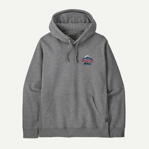 メンズ・グレート・ウェーブス・アップライザル・フーディPatagoniaパタゴニア39739