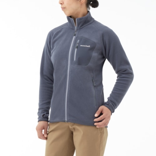 モンベル mont-bell クリマプラス100 ジャケット Women's(レディース) 1106592