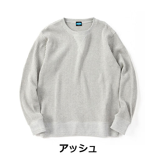 カブー KAVU メンズ マービンズクルー 19820127