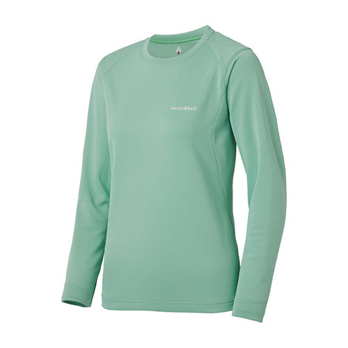 ウイックロン ZEO ロングスリーブT Women's（レディース）1104939 モンベル mont-bell