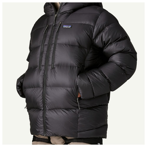 パタゴニア Patagonia メンズ・フィッツロイ・ダウン・フーディ