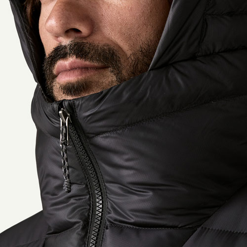 パタゴニア Patagonia メンズ・フィッツロイ・ダウン・フーディ