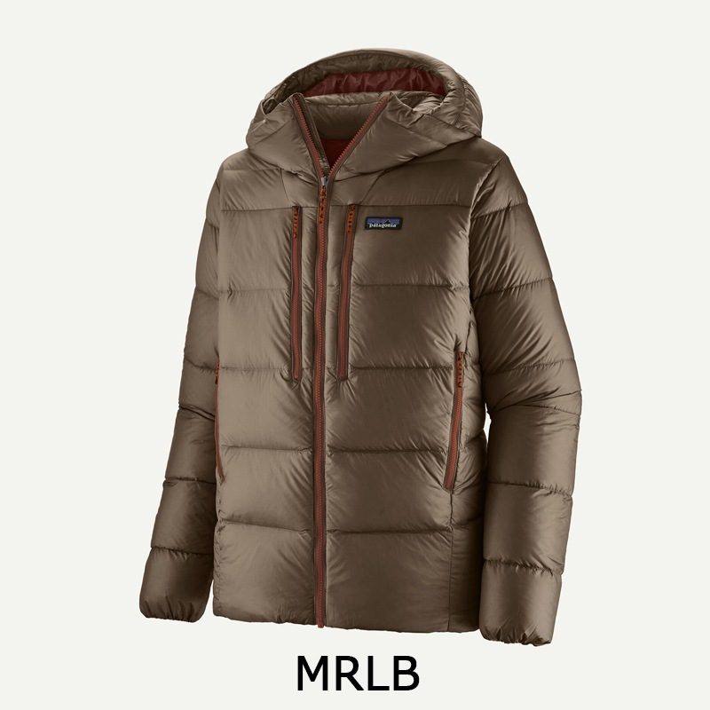 patagonia フィッツロイ・ダウン・フーディ カーキ パタゴニア Patagonia メンズ・フィッツロイ・ダウン・フーディ