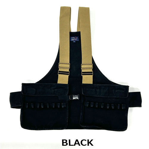 リトルライズ LITTLE RISE キャンプベスト　LR-0001