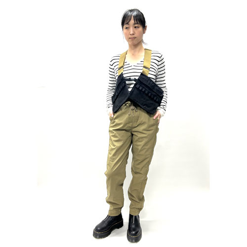 リトルライズ LITTLE RISE キャンプベスト　LR-0001