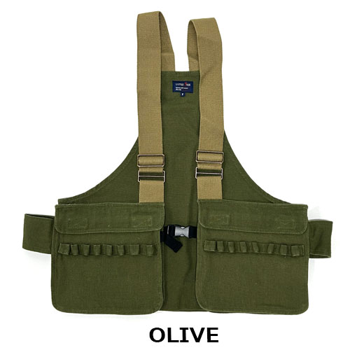 リトルライズ LITTLE RISE キャンプベスト　LR-0001