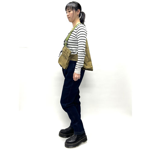 リトルライズ LITTLE RISE キャンプベスト　LR-0001