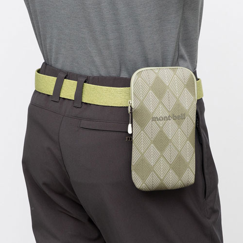 モンベル mont-bell　アタッチャブルフォンポーチ L　1133404