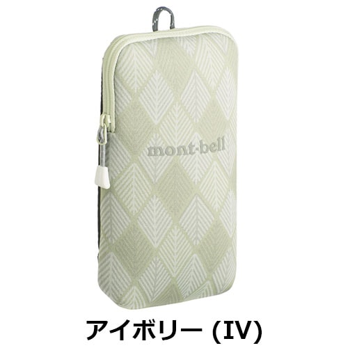 モンベル mont-bell　アタッチャブルフォンポーチ L　1133404