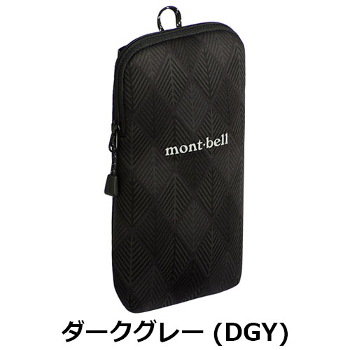 モンベル mont-bell　アタッチャブルフォンポーチ L　1133404