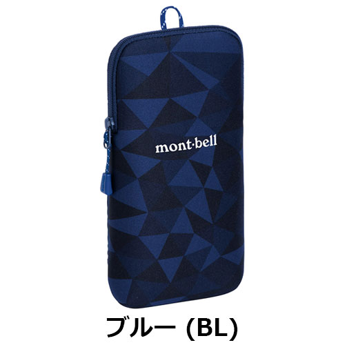 モンベル mont-bell　アタッチャブルフォンポーチ L　1133404