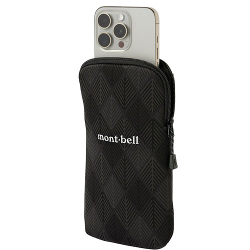 モンベル mont-bell　アタッチャブルフォンポーチ L　1133404