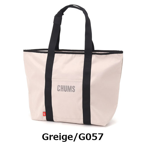 チャムス CHUMS リサイクルチャムスデイリートート CH60-3845