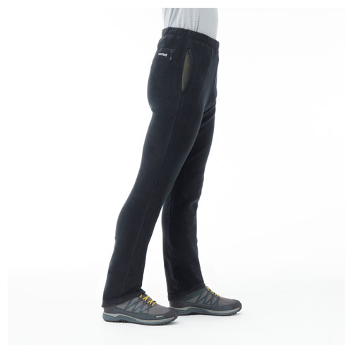 モンベル mont-bell クリマプラス100 ライトスウェットパンツ Men's（メンズ）1106605