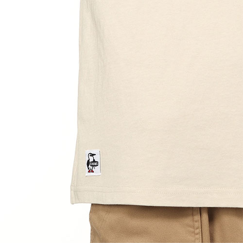 チャムス CHUMS ボウルロングスリーブTシャツ(メンズ) CH01-2514