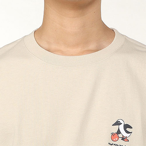 チャムス CHUMS ボウルロングスリーブTシャツ(メンズ) CH01-2514