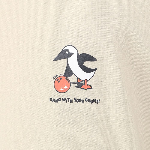 チャムス CHUMS ボウルロングスリーブTシャツ(メンズ) CH01-2514