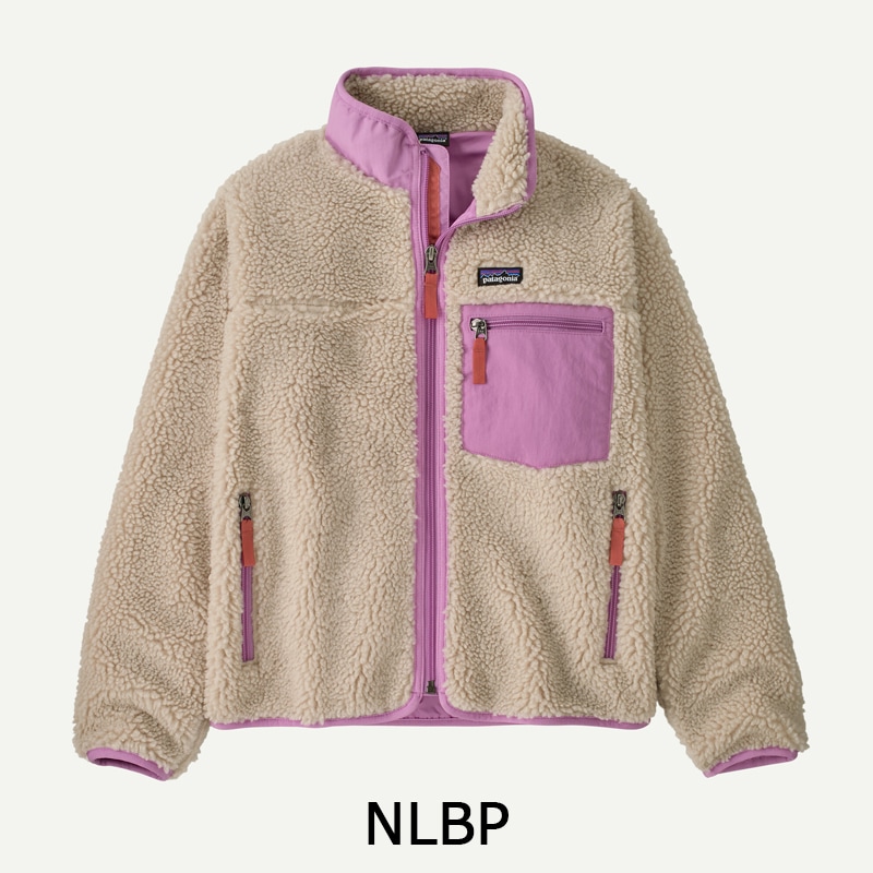パタゴニア Patagonia キッズ・レトロX・ジャケット 65626 | すべての