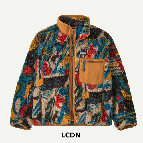 パタゴニア Patagonia キッズ・レトロX・ジャケット 65626 | ブランド