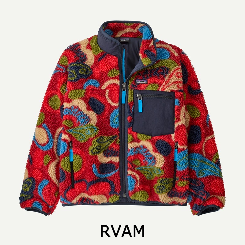 パタゴニア Patagonia　キッズ・レトロX・ジャケット　65626