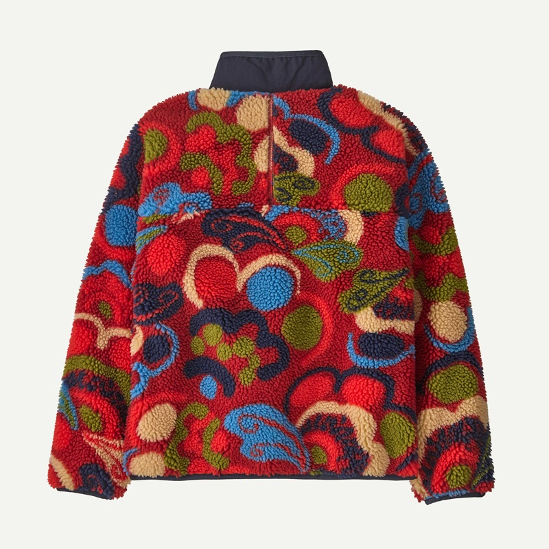 パタゴニア Patagonia　キッズ・レトロX・ジャケット　65626