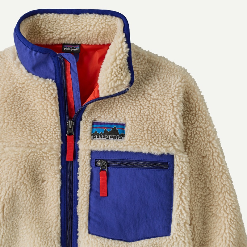 パタゴニア Patagonia　キッズ・レトロX・ジャケット　65626
