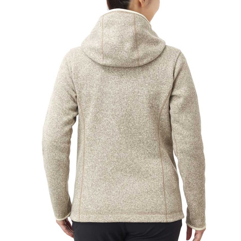 モンベル mont-bell クリマプラス ニットパーカ Women's 1106590