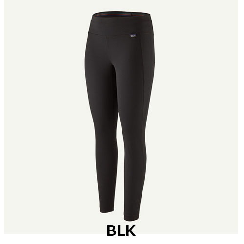 パタゴニア Patagonia ウィメンズ・キャプリーン・ミッドウェイト・ボトム　44492