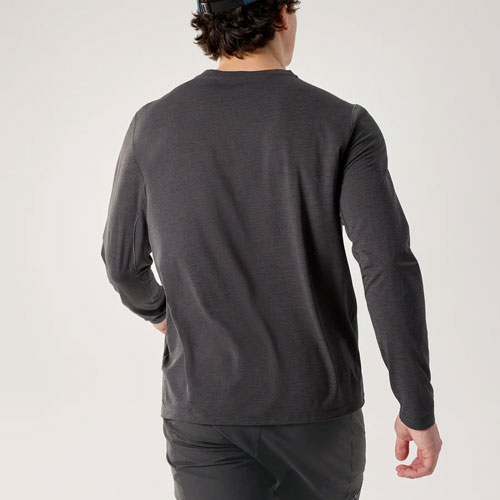 アークテリクス ARC'TERYX コーマック ロゴ ロングスリーブ メンズ