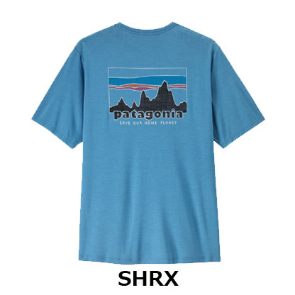 パタゴニア Patagonia メンズ・キャプリーン・クール・デイリー