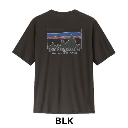 パタゴニア Patagonia メンズ・キャプリーン・クール・デイリー