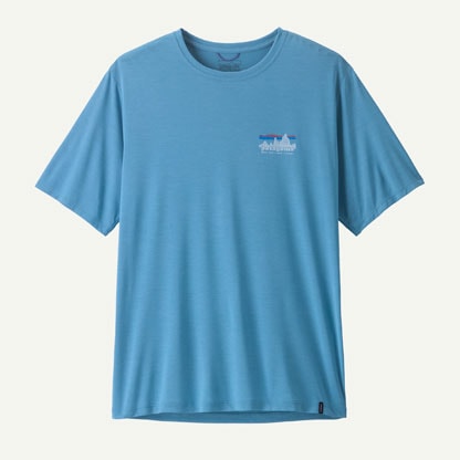 パタゴニア Patagonia メンズ・キャプリーン・クール・デイリー