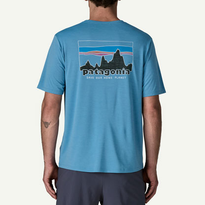 パタゴニア Patagonia メンズ・キャプリーン・クール・デイリー