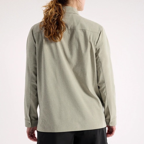 シーマ ロングスリーブ シャツ ウィメンズ アークテリクス ARC'TERYX