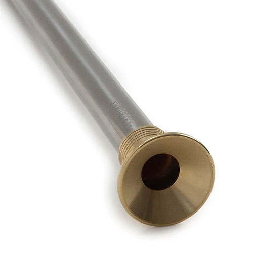 ベアボーンズ BAREBONES テレスコーピングファイヤーブロアー(シルバー) 20235531