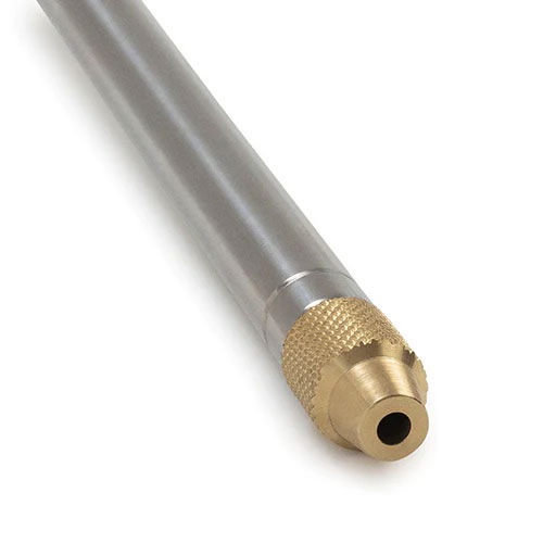 ベアボーンズ BAREBONES テレスコーピングファイヤーブロアー(シルバー) 20235531