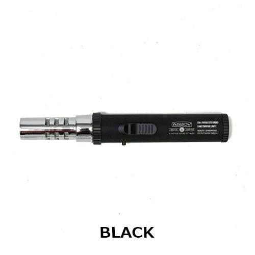 AS2OV - AS2OVアッソブポータブルスティックバーナーブラック/ブラック【新品未使用】 アッソブ AS2OV ポータブルスティックバーナー （BLACK）472200