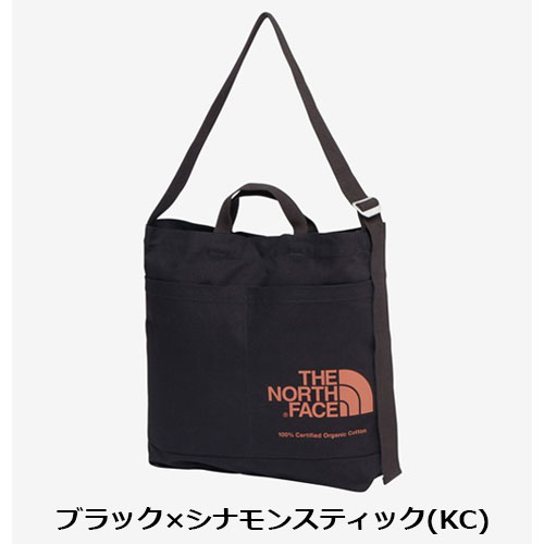 ザ・ノース・フェイス THE NORTH FACE オーガニックコットンショルダー NM82386
