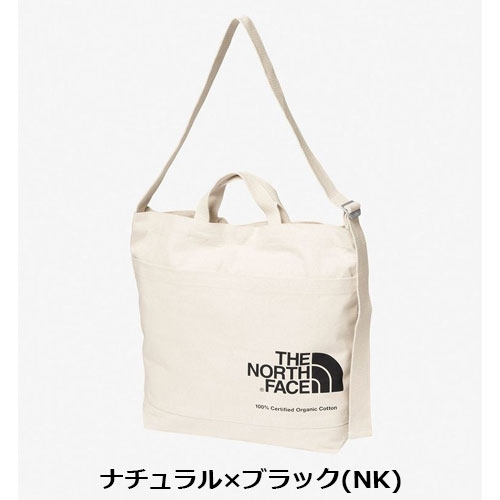 ザ・ノース・フェイス THE NORTH FACE オーガニックコットンショルダー NM82386