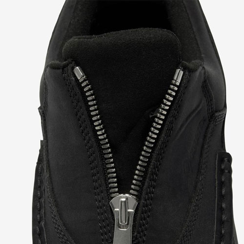 ザ・ノース・フェイス THE NORTH FACE ホーンド ジップ モカシン