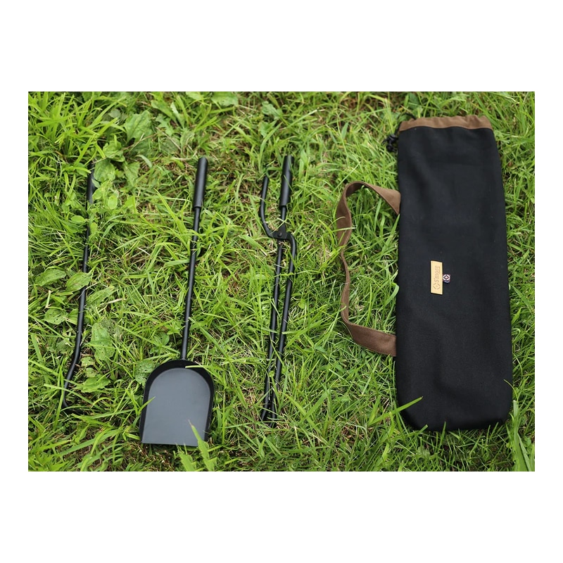 スモア S'more 【 スモアのファイヤーツール 】ファイヤーツール3点セット　SMOhtGR001aF