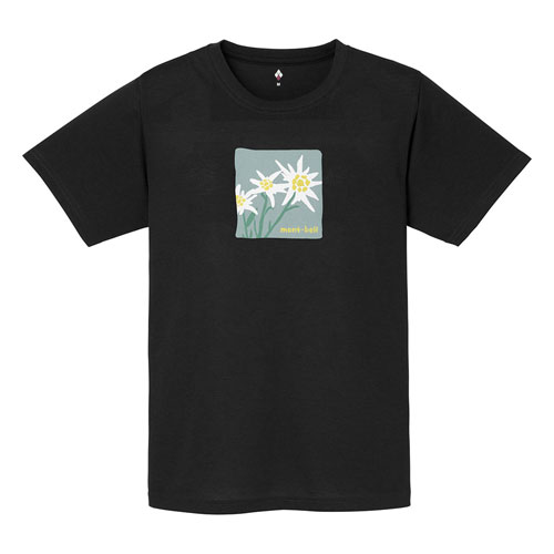 モンベル mont-bell　ペアスキンコットン T Women's エーデルワイス（レディース）2104828
