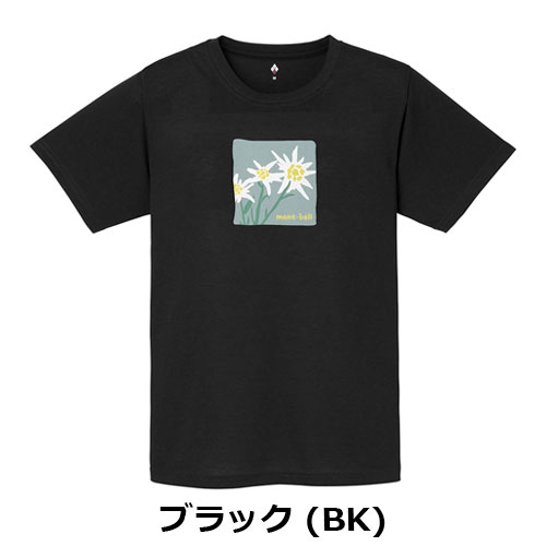 モンベル mont-bell　ペアスキンコットン T Women's エーデルワイス（レディース）2104828
