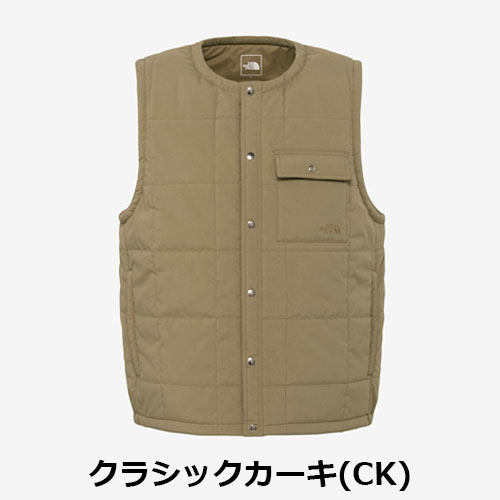 ザ・ノース・フェイス THE NORTH FACE メドウウォームベスト(ユニセックス)NY82530