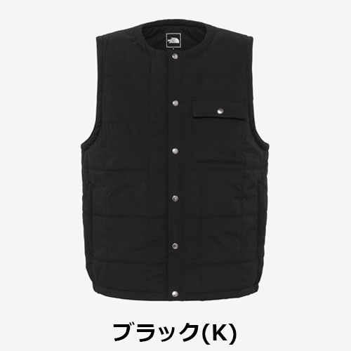 ザ・ノース・フェイス THE NORTH FACE メドウウォームベスト（ユニ