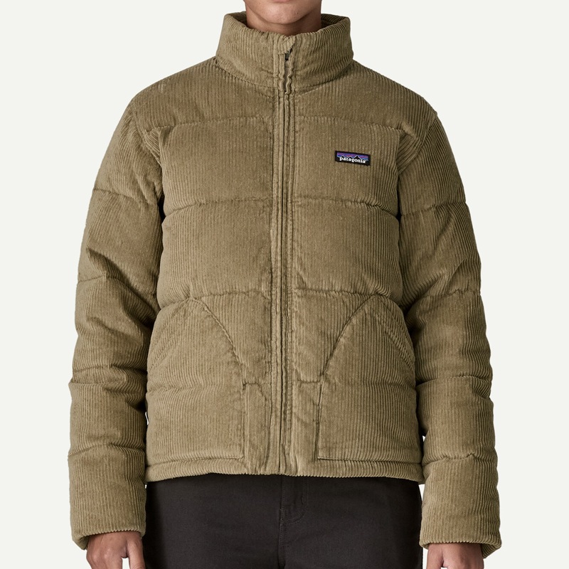 パタゴニア Patagonia ウィメンズ・コード・フィヨルド・ジャケット　20335