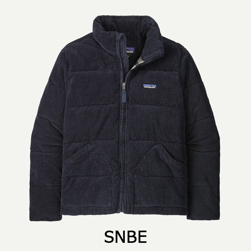 パタゴニア Patagonia ウィメンズ・コード・フィヨルド・ジャケット　20335